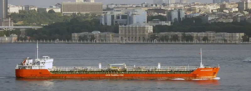MAGOMED GADZHIEV Tanker IMO 9268344 photo 3