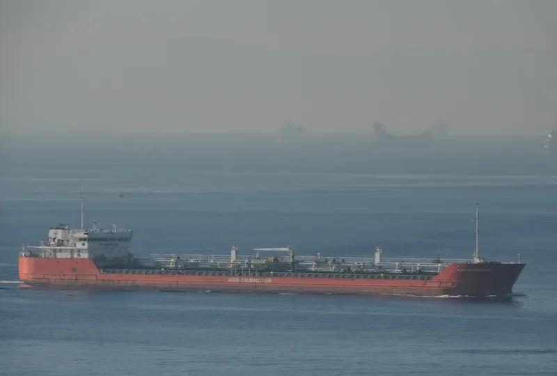 MAGOMED GADZHIEV Tanker IMO 9268344 photo 4
