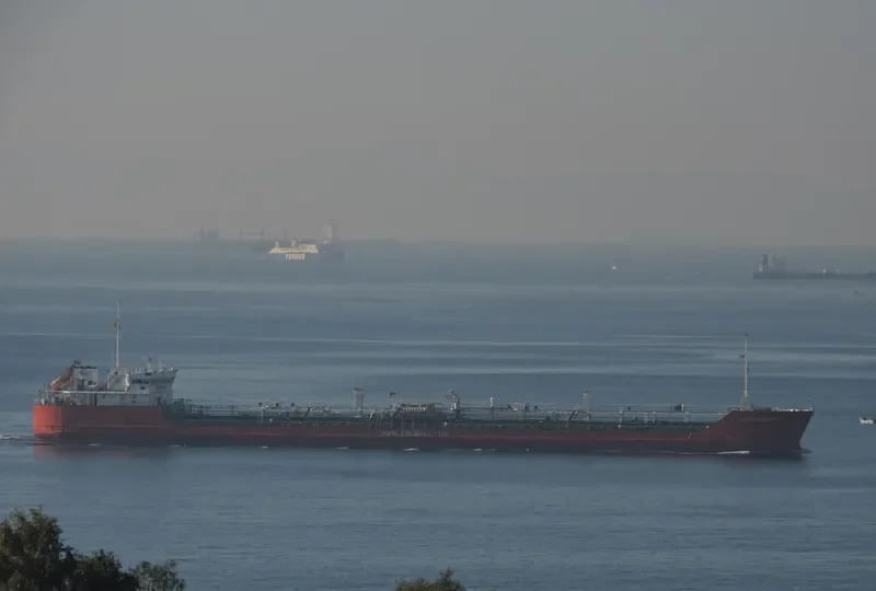 MAGOMED GADZHIEV Tanker IMO 9268344 photo 5