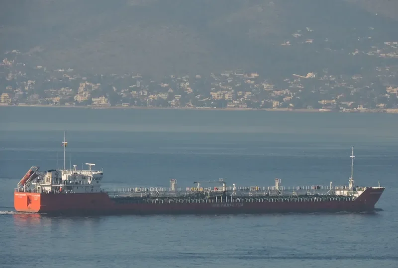MAGOMED GADZHIEV Tanker IMO 9268344 photo 6