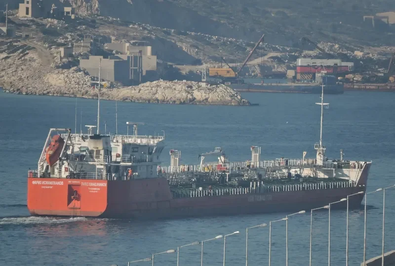 MAGOMED GADZHIEV Tanker IMO 9268344 photo 7