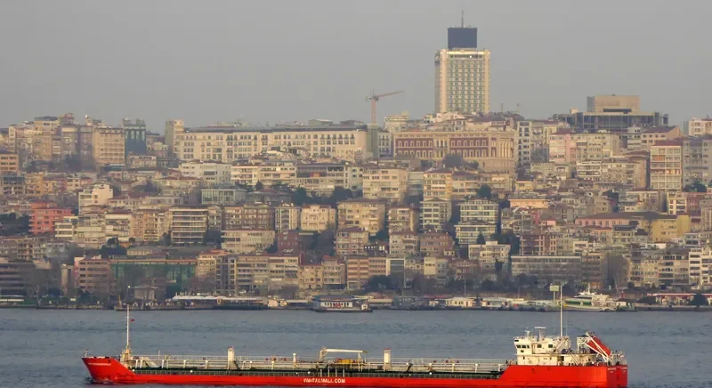 MAGOMED GADZHIEV Tanker IMO 9268344 photo 8