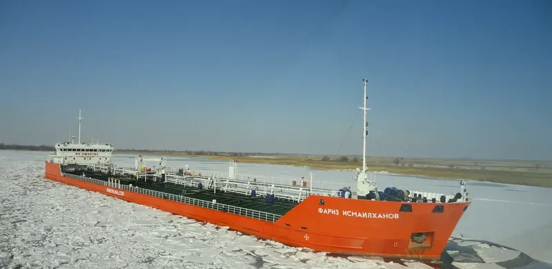 MAGOMED GADZHIEV Tanker IMO 9268344 photo 10