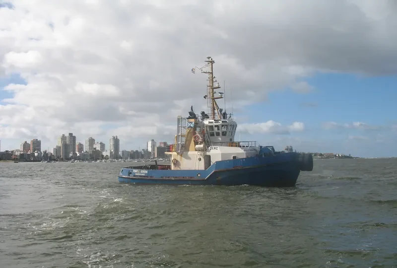 CAO General Cargo IMO 9268356 photo 2