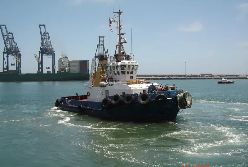 CAO General Cargo IMO 9268356 photo 5
