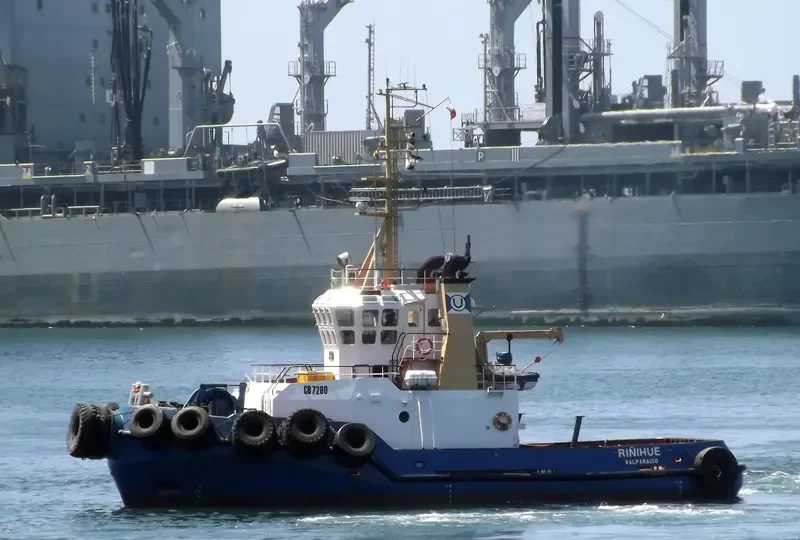 ANDES General Cargo IMO 9268368