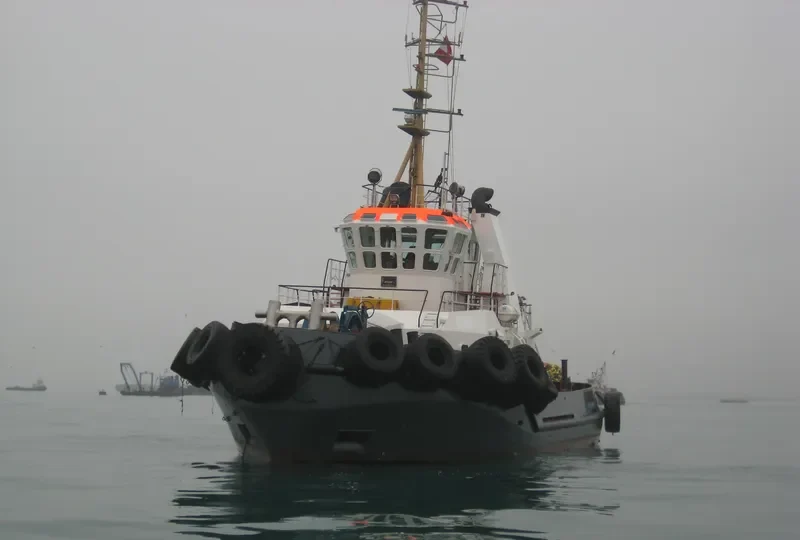 ANDES General Cargo IMO 9268368 photo 2