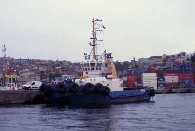 ANDES General Cargo IMO 9268368 photo 5