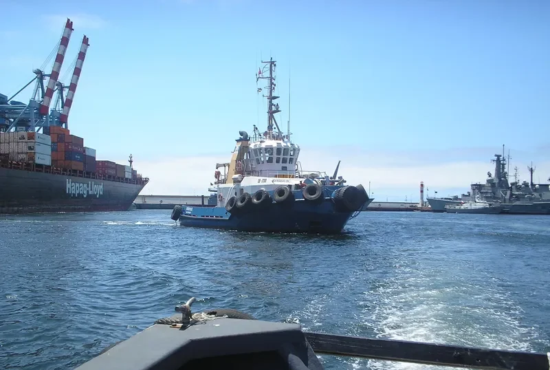 ANDES General Cargo IMO 9268368 photo 6