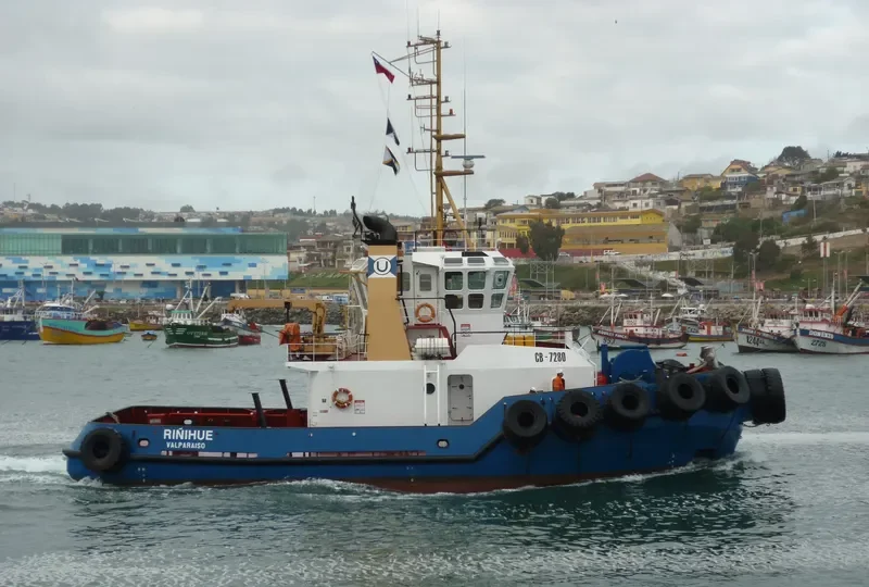 ANDES General Cargo IMO 9268368 photo 8