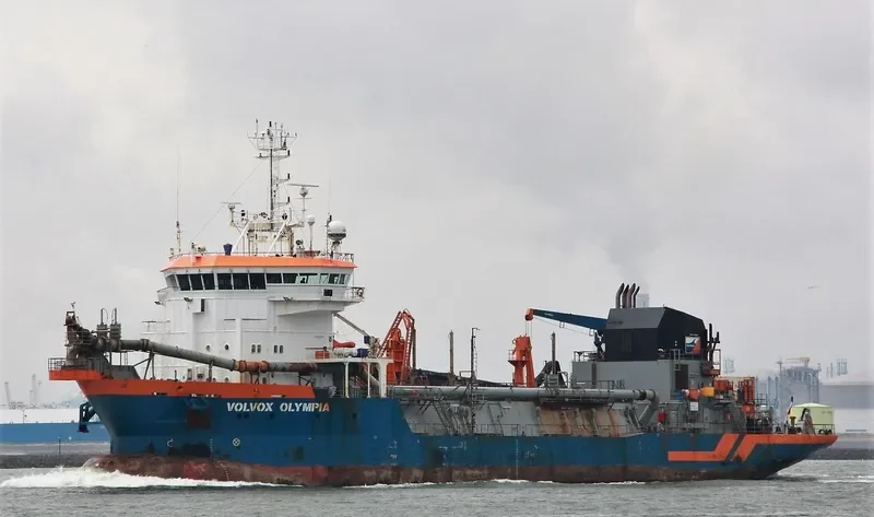 VOLVOX OLYMPIA General Cargo IMO 9268370
