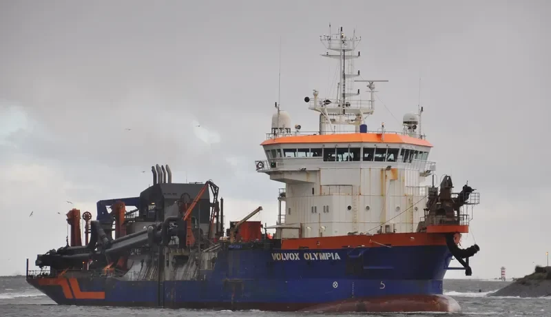 VOLVOX OLYMPIA General Cargo IMO 9268370 photo 3