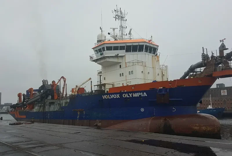VOLVOX OLYMPIA General Cargo IMO 9268370 photo 4