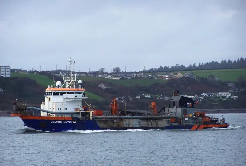 VOLVOX OLYMPIA General Cargo IMO 9268370 photo 5