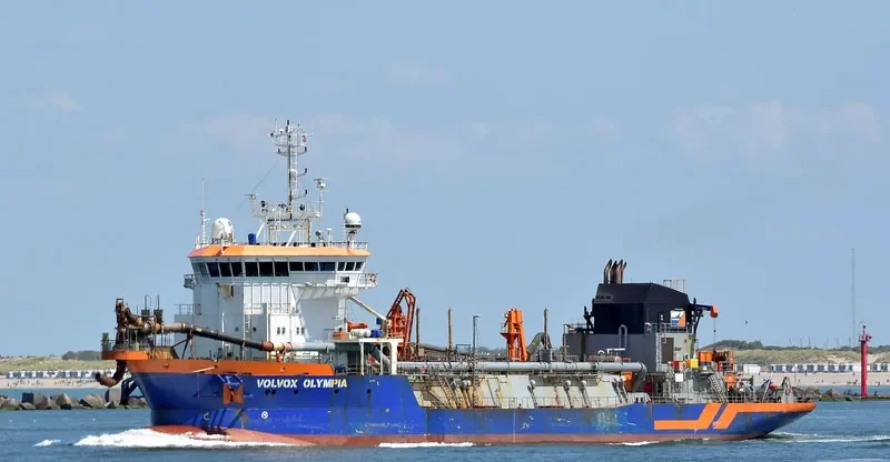 VOLVOX OLYMPIA General Cargo IMO 9268370 photo 6