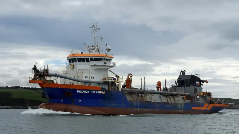 VOLVOX OLYMPIA General Cargo IMO 9268370 photo 7