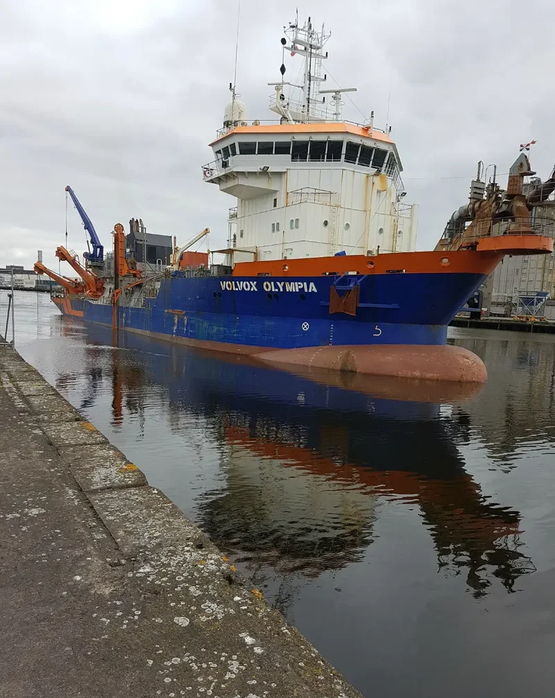 VOLVOX OLYMPIA General Cargo IMO 9268370 photo 8