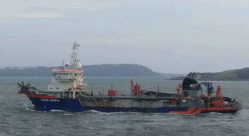VOLVOX OLYMPIA General Cargo IMO 9268370 photo 9