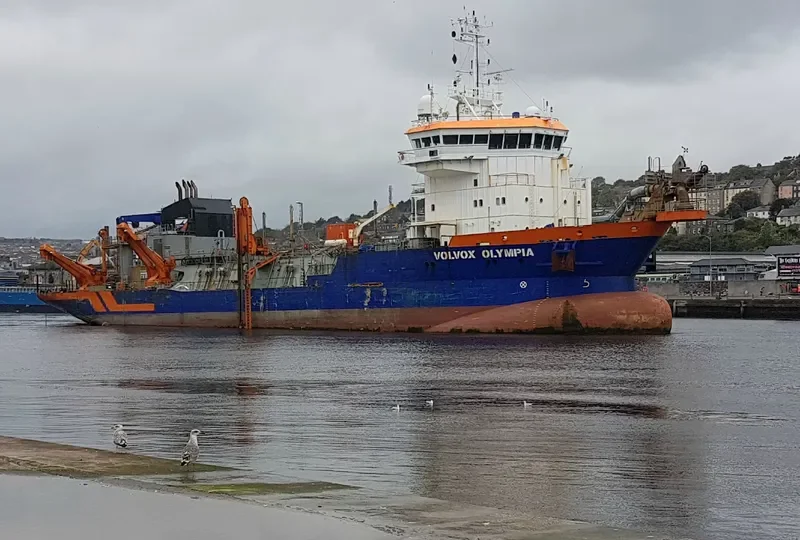 VOLVOX OLYMPIA General Cargo IMO 9268370 photo 10