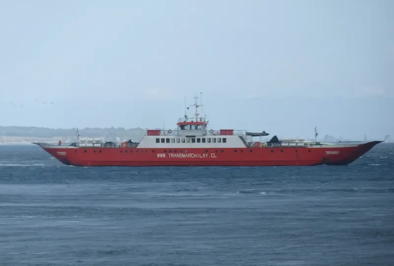 TREHUACO Ro-Ro IMO 9268382 photo 4