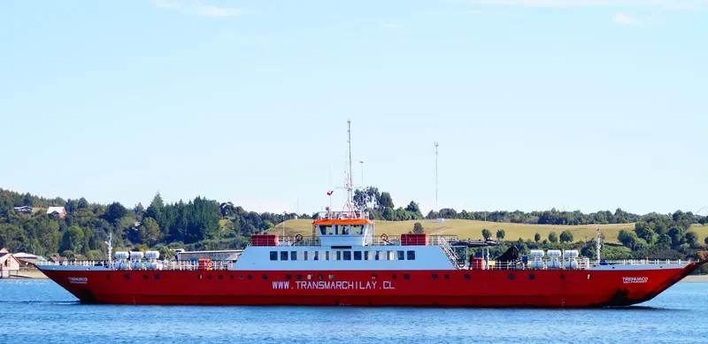TREHUACO Ro-Ro IMO 9268382 photo 5