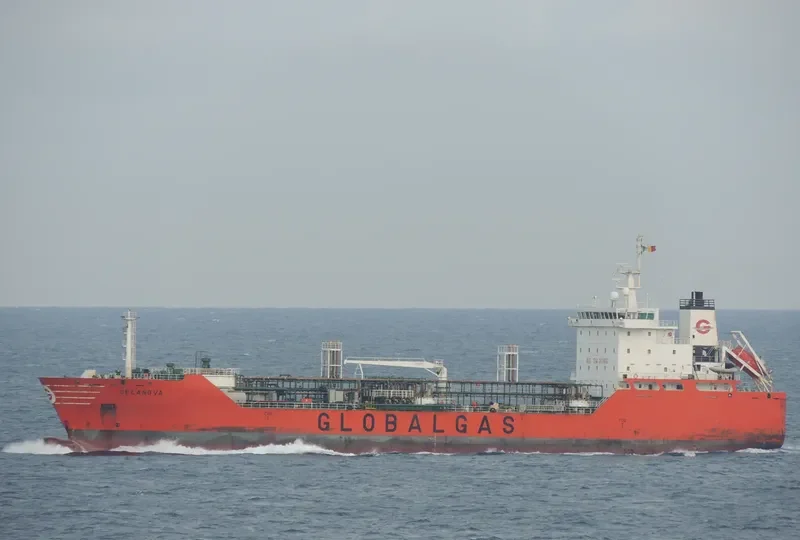 IVI General Cargo IMO 9268394