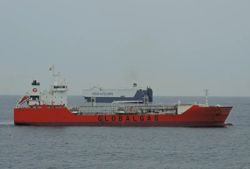 IVI General Cargo IMO 9268394 photo 8