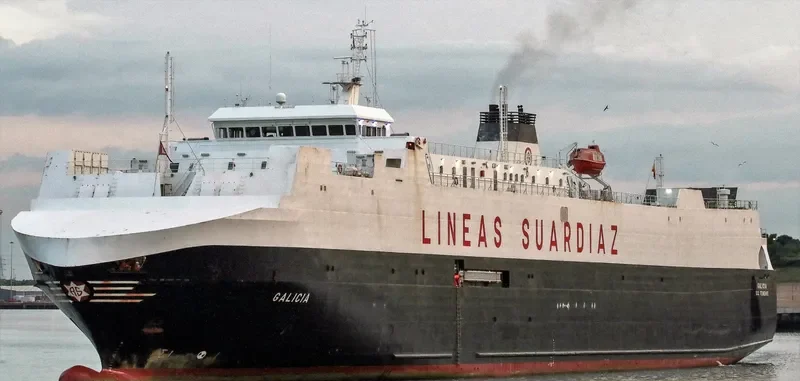 GALICIA General Cargo IMO 9268409