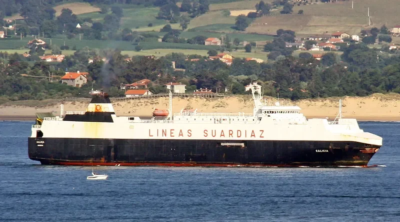 GALICIA General Cargo IMO 9268409 photo 3