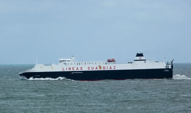 GALICIA General Cargo IMO 9268409 photo 5