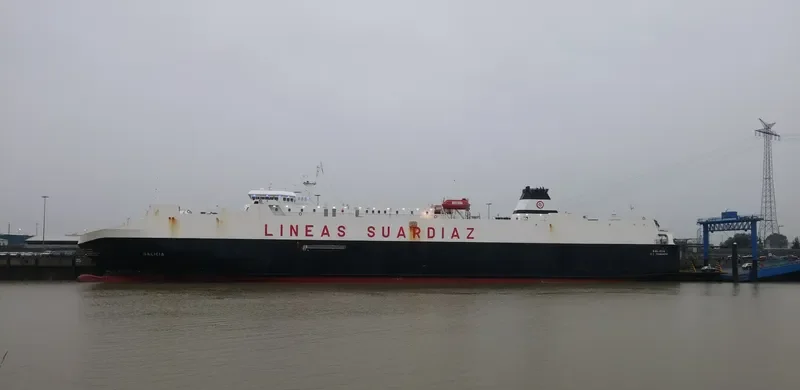GALICIA General Cargo IMO 9268409 photo 9