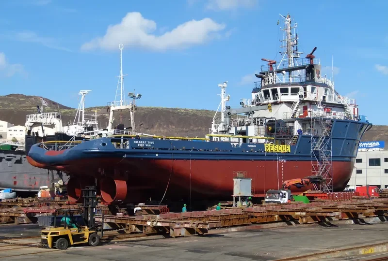 WILBERT Offshore Vessel IMO 9268435 photo 8