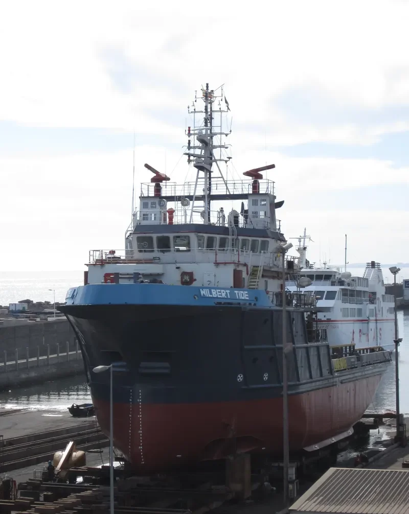 WILBERT Offshore Vessel IMO 9268435 photo 9