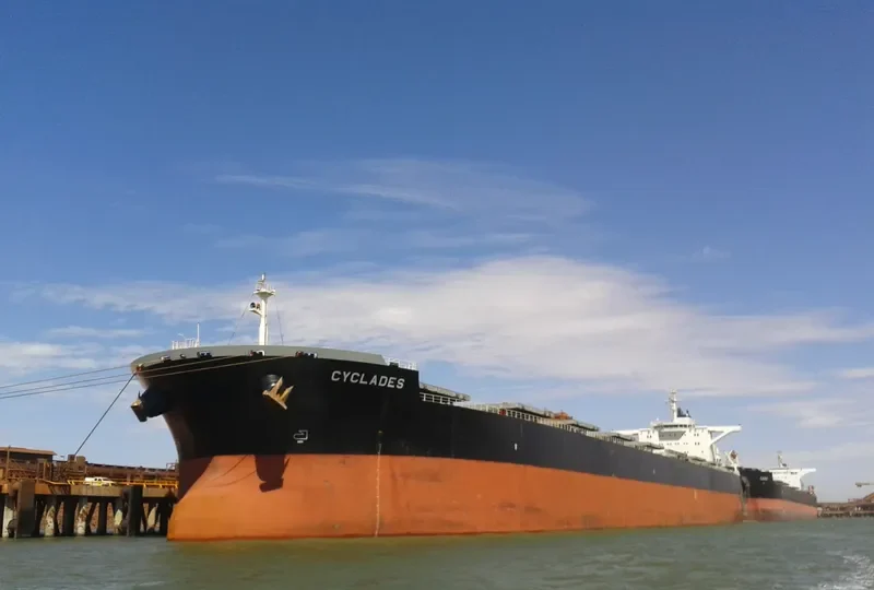 CYCLADES Bulk Carrier IMO 9268485