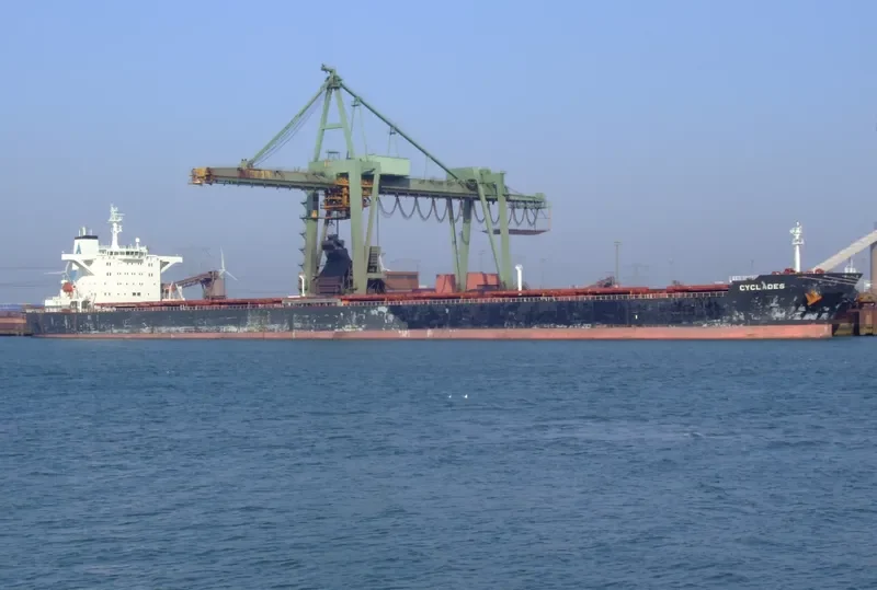 CYCLADES Bulk Carrier IMO 9268485 photo 3