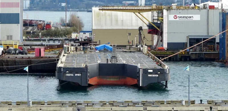COASTAL SPIRIT General Cargo IMO 9268502