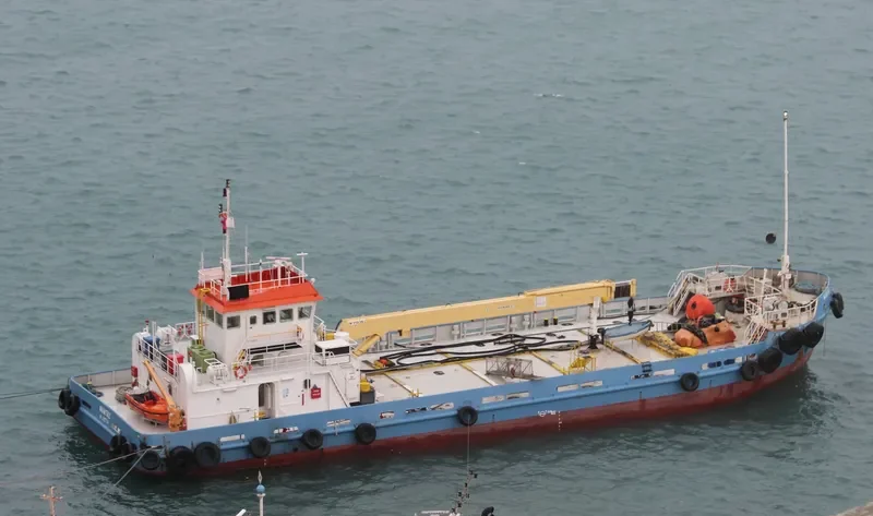 MUMTAZ Tanker IMO 9268514 photo 6
