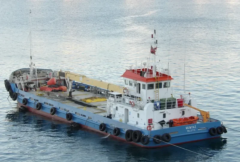 MUMTAZ Tanker IMO 9268514 photo 8