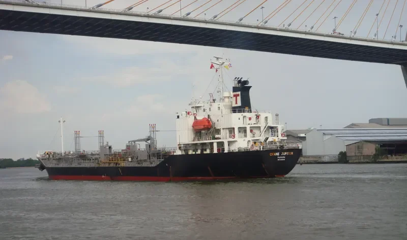 ADRIA Tanker IMO 9268540