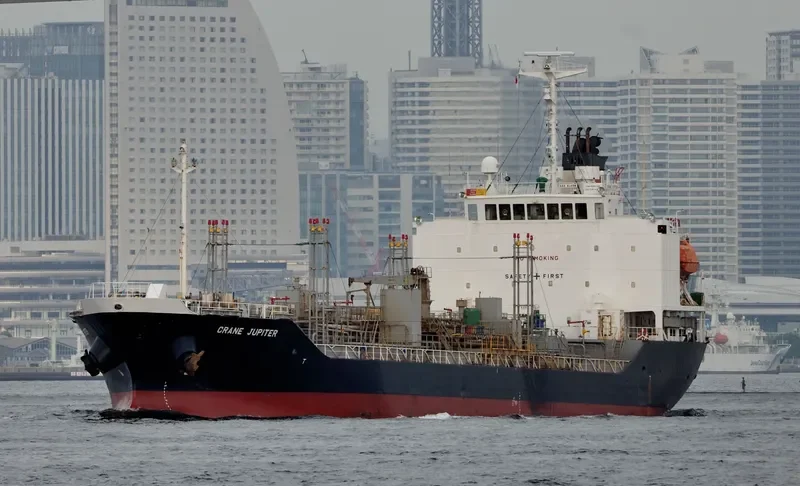 ADRIA Tanker IMO 9268540 photo 4