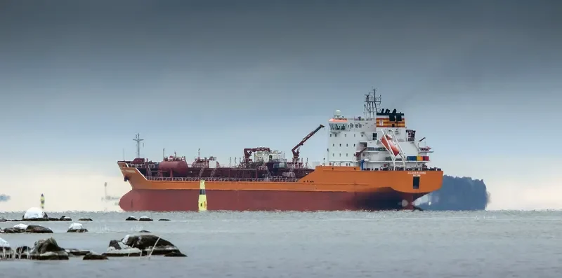 ACQUAMARINA Tanker IMO 9268631