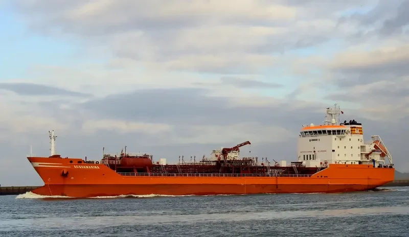 ACQUAMARINA Tanker IMO 9268631 photo 5