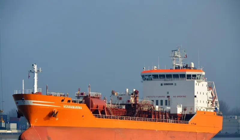 ACQUAMARINA Tanker IMO 9268631 photo 6