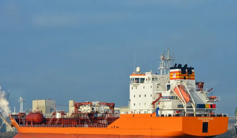 ACQUAMARINA Tanker IMO 9268631 photo 7