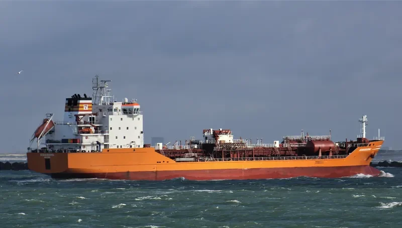 ACQUAMARINA Tanker IMO 9268631 photo 8