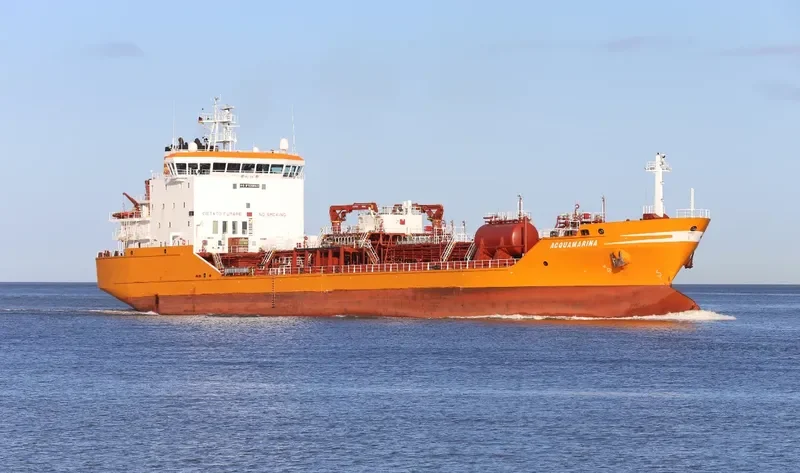 ACQUAMARINA Tanker IMO 9268631 photo 9
