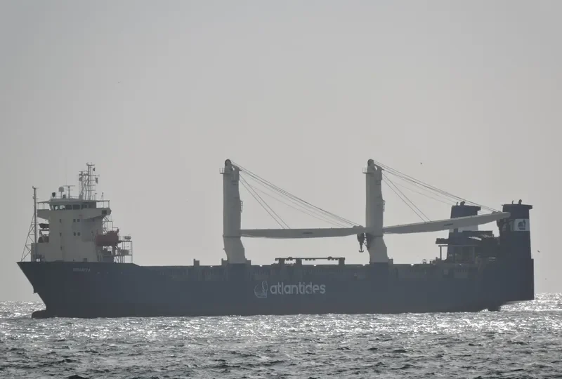 SPARTA Ro-Ro IMO 9268710 photo 2