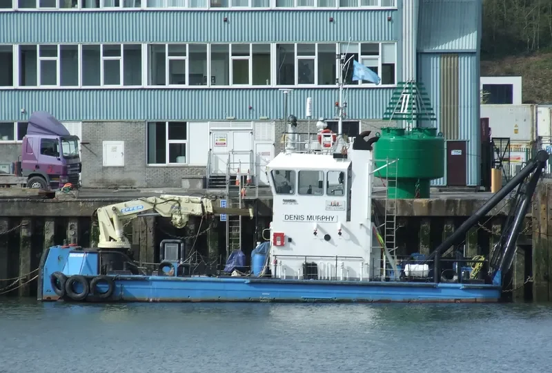 DENIS MURPHY General Cargo IMO 9268784 photo 4