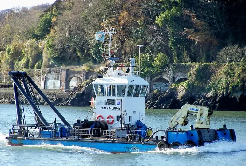 DENIS MURPHY General Cargo IMO 9268784 photo 6