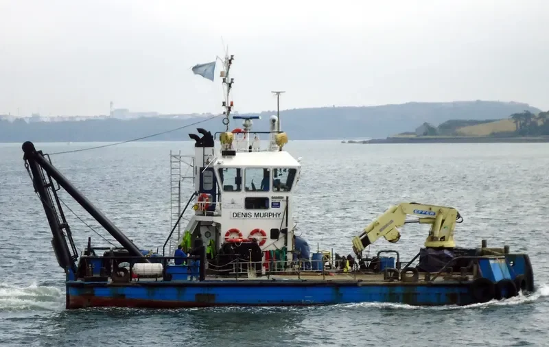 DENIS MURPHY General Cargo IMO 9268784 photo 8